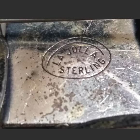 Vintage La Jolla Brooch - Picture 10 of 12